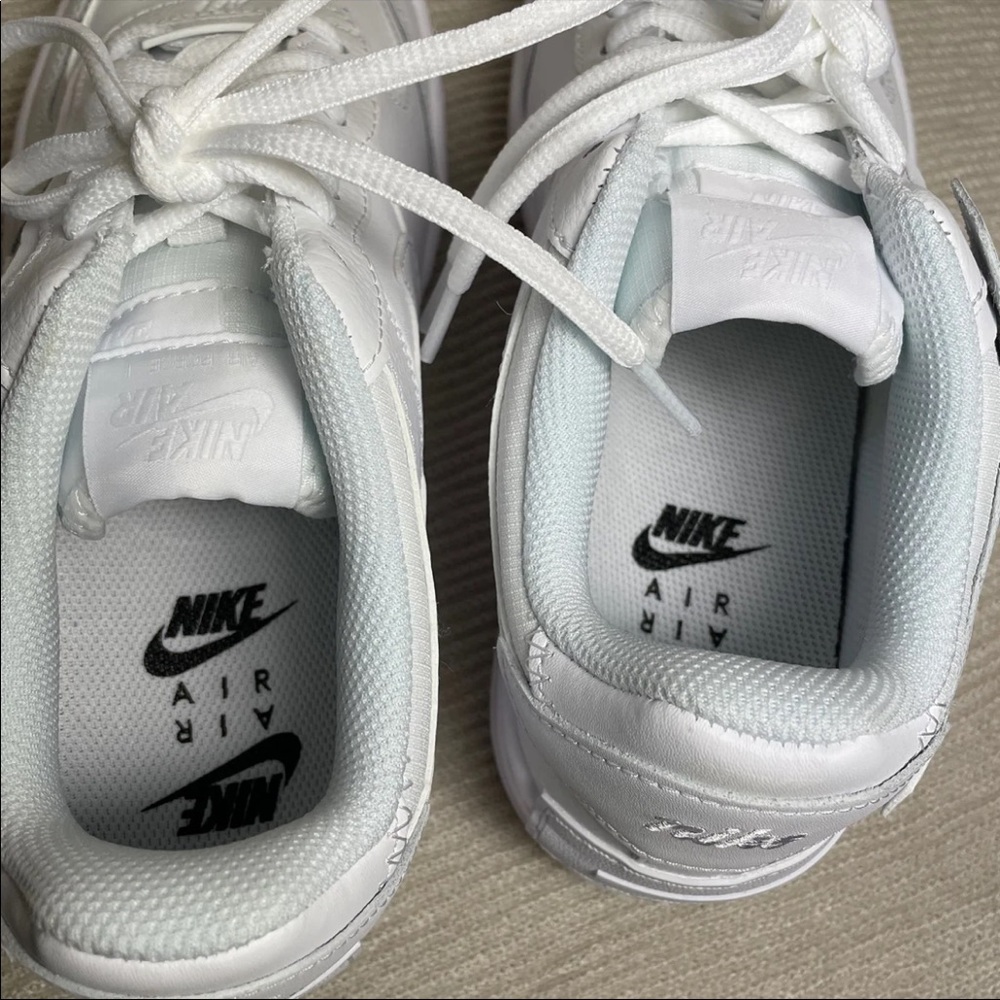 Nike Air Force 1 Shadow Sneakers Size 7.5 - Picture 4 of 6